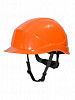 каска защитная ural (урал) рапид оранжевая с храповым механизмом