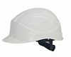 каска защитная ural (урал) белая с храповым механизмом