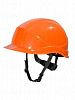 каска защитная ural (урал) оранжевая с храповым механизмом